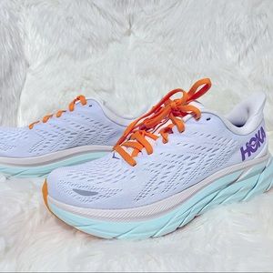 WOMEN'S HOKA CLIFTON 8 ATHLETIC SHOE